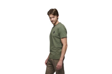 Image of Black Diamond Equipment for Alpinists Short Sleeve T-Shirt - Mens