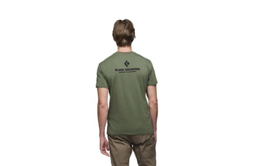 Image of Black Diamond Equipment for Alpinists Short Sleeve T-Shirt - Mens