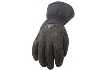Image of Black Diamond Cayenne Glove - Women's-Black-X-Small