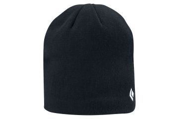 Image of Black Diamond Col Beanie - Men's-Black-One Size