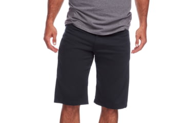 Image of Black Diamond Credo Shorts - Mens, Black, 36, APKR6H00020361