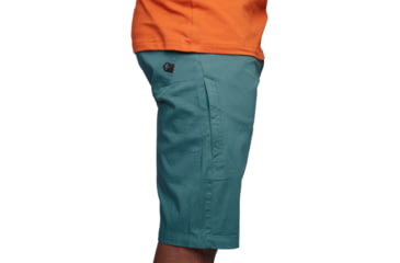 Image of Black Diamond Credo Shorts - Mens, Raging Sea, 36, APKR6H30280361