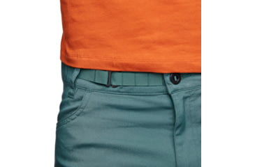 Image of Black Diamond Credo Shorts - Mens, Raging Sea, 36, APKR6H30280361