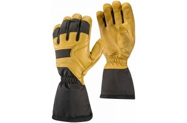 Image of Black Diamond Crew Glove - Men's