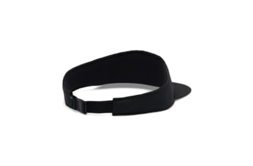 Image of Black Diamond Distance Visor Hat, Black, AP7230580002ALL1