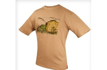 Image of Black Diamond EL Cap T-Shirt - Men's -Medium