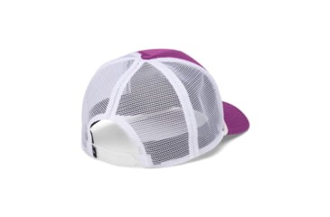 Image of Black Diamond Flat Bill Trucker Hat, Piton Purple/White Mountainscape, AP7230499072ALL1