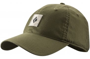Image of Black Diamond Hex Hat - Men's-Burnt Olive-One Size