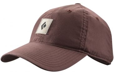 Image of Black Diamond Hex Hat - Men's-Sandalwood-One Size