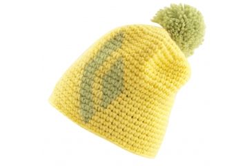 Image of Black Diamond Jake Beanie-Blazing Yellow