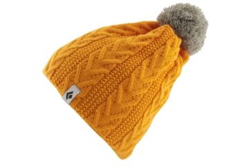 Image of Black Diamond Kate Beanie-Flame Orange