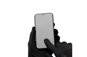 Image of Black Diamond Lightweight Screentap Liners, Black, Extra Small, BD8018080002XSM1