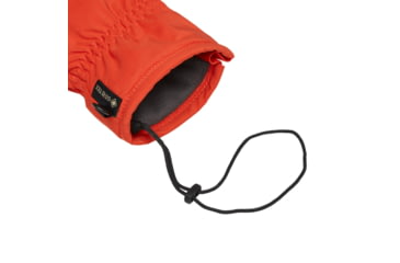 Image of Black Diamond Mission MX Mitts, Walnut/Octane, Large, BD8010839373LRG1