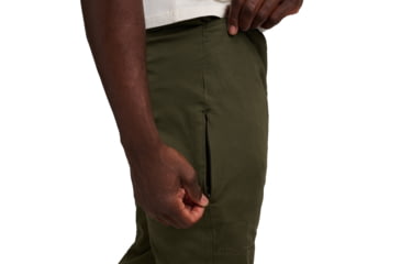 Image of Black Diamond Notion Shorts - Mens, Dark Moss, 2XL, AP7511253004XXL1