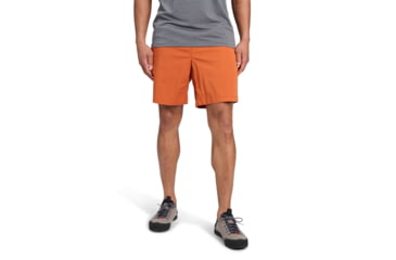 Image of Black Diamond Notion Shorts - Mens, Saffron, Extra Large, AP7511268012XLG1