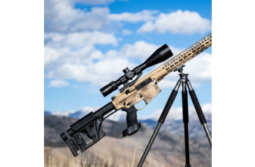 Image of Black Diamond Optics 5-25x5630mm Tube Long Range Tactical Rifle Scope, Second Focal Plane