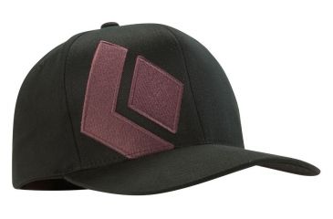 Image of Black Diamond Pro Hat -Black-S/M