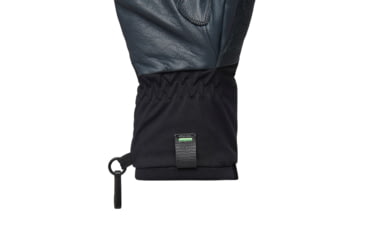Image of Black Diamond Punisher Gloves, Black, Extra Large, BD8011460002XLG1