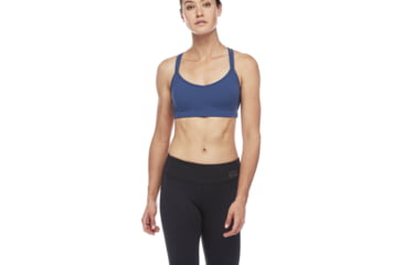 Image of Black Diamond Separate Reality Bra - Womens, Ink Blue, Small, AP7521804014SML1