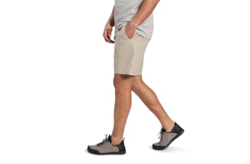 Image of Black Diamond Sequence Shorts - Mens, Moonstone, Small, AP7501492018SML1