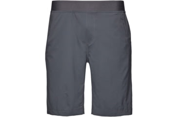 Image of Black Diamond Sierra LT Shorts - Mens, Carbon, Large, AP7511020003LRG1