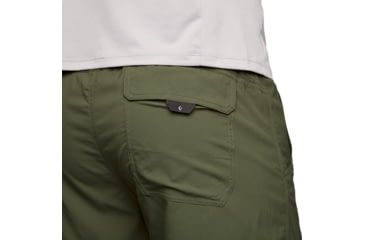 Image of Black Diamond Sierra LT Shorts - Mens, Cypress, Extra Large, AP7511023021XLG1