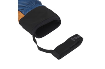 Image of Black Diamond Spark Gloves, Henna/Ink Blue, Extra Large, BD8011309498XLG1