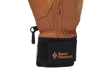 Image of Black Diamond Spark Gloves, Henna/Ink Blue, Extra Large, BD8011309498XLG1