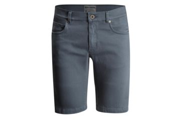 Image of Black Diamond Stretch Font Shorts - Mens, Adriatic, 28, APO5X54550281