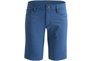 Image of Stretch Font Shorts - Mens-Denim-30 Waist