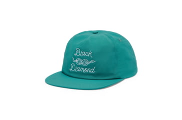 Image of Black Diamond Synthetic Surf Hat, Clean Green/White Snake, AP7230559264ALL1