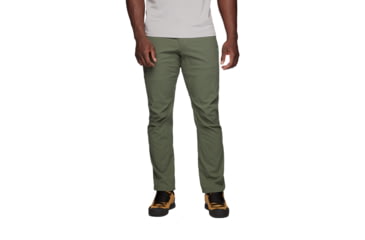 Image of Black Diamond Technician Alpine Pants - Mens, Tundra, 32, AP75110530100321