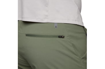 Image of Black Diamond Technician Alpine Pants - Mens, Tundra, 32, AP75110530100321