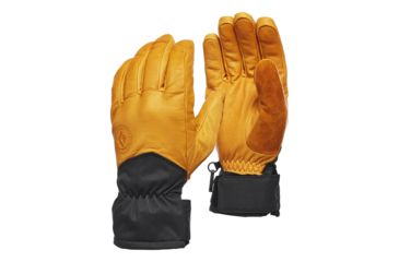 Image of Black Diamond Tour Gloves - Mens, Natural, Medium, BD8016897004MD-1