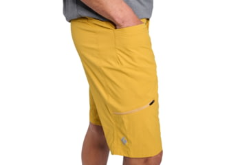 Image of Black Diamond Valley Shorts - Mens, Amber, 32, AP75015520070321