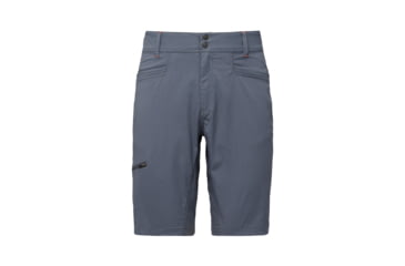 Image of Black Diamond Valley Shorts - Mens, Anthracite, 30, AP75015500010301