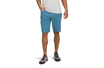 Image of Black Diamond Valley Shorts - Mens, Creek Blue, 30, AP75015540640301