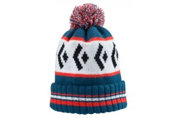 Image of Black Diamond Varsity Beanie - Men's-Moroccan Blue-One Size