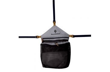 Image of Black Diamond Wall Organizer