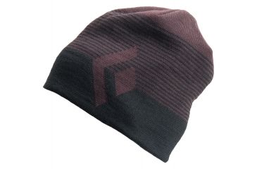 Image of Black Diamond Walter Wool Beanie, Mocha/Black, ALL, APKWS8977ALL1