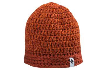 Image of Black Diamond Whitney Beanie-Burnt Ember-One Size