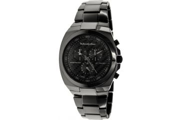 Image of Black Dice Showman Men's Watch - All Black Dial, Case, Wristband BLABD-050-01
