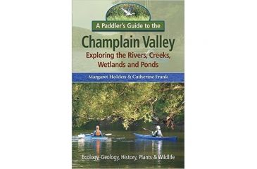 Image of Black Dome Press Paddler's Gd Champlain Valley 9781883789794