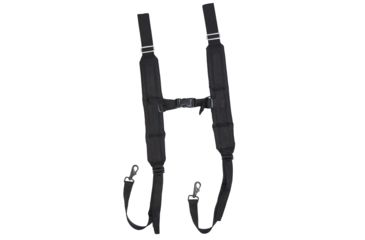 Image of Black Line Shoulder Straps, BL12