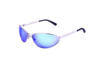 Image of Black Rhino I-Beamz Safety Glasses, Blue 10019