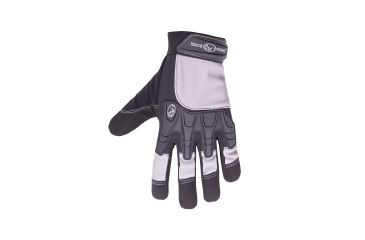 Image of Black Rhino Rhino Duty Work Gloves, Gray 00534