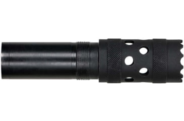 Image of Black River Manufacturing 12 Gauge Benelli Mobil Breacher Choke, Ported, Black, BRBCBK