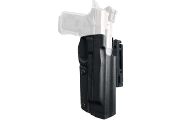 Image of Black Scorpion Outdoor Gear Beretta 92X Performance Pro IDPA Competition Holster, Right, Black, HC03-IDPA-B92XBKRH