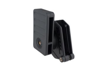 Image of Black Scorpion Outdoor Gear Combo Rig N3 - Belt 2XL + 4 Storm Grand Master, Black CO13-BTXXLBK-MPGMBK