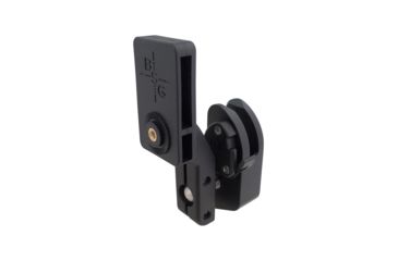 Image of Black Scorpion Outdoor Gear Combo Rig N7 - 1 Competotion Belt Large + 3 Storm Grand Master + 1 Competition Magnetic Pouch + Holster Grand Master 2011, Black CO17-BTLBK-MPGMBK-HO2011BK